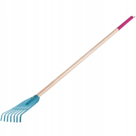 LUX-TOOLS rastrello per foglie con manico 140 cm acquista da OBI
