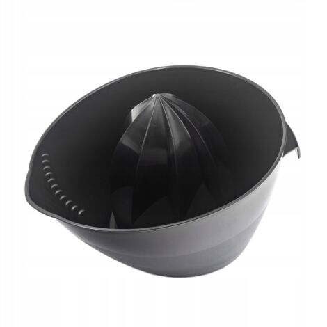 Spremiagrumi Manuale KitchenCraft Per Limoni - Metallico Con Filtro Anti Semi