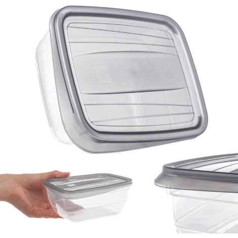 Contenitori Takeaway Alluminio Contenitori Alimentari In Alluminio - Foto 7