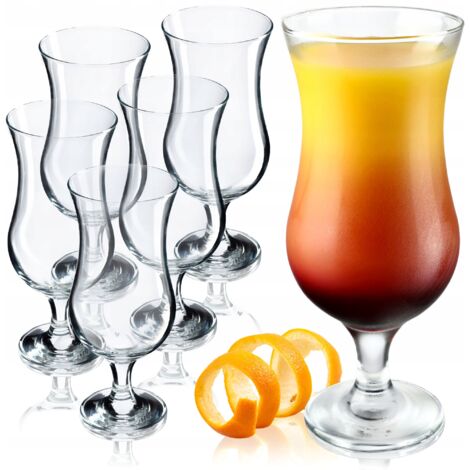 KADAX 6 bicchieri da 460 ml per birra, bevande, bicchieri, set di bicchieri (1/5)