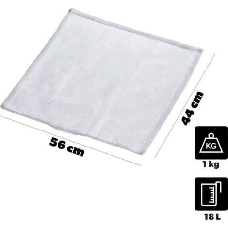 K&N RU-5163DK Sacchetto per filtro aria Auto e Moto