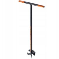 Trapano elicoidale da giardino KADAX, trapano a bulbo, trapano a cipolla, trapano a palo, trapano a cipolla, trapano a palo (150 mm)
