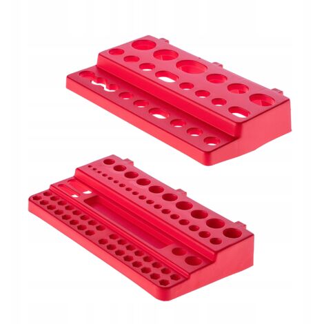 Estante de herramientas KADAX para tablero Destornilladores Taladros 2x