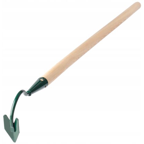 KADAX cultivador de tierra de jardín manual de 127 cm