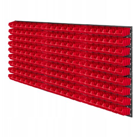 KADAX Tablero de herramientas 174x78 De pared 189 bandejas (1/5)