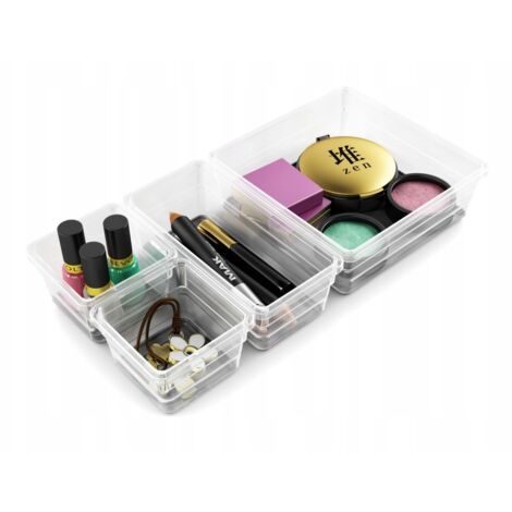 Inserto de caja de almacenamiento para cajones de 7,5 cm de Curve (1/5)