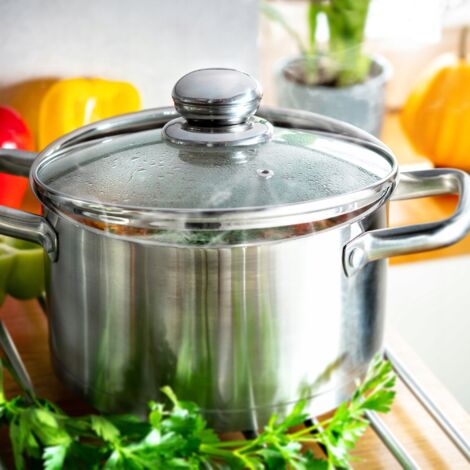 KADAX Recipiente De Vidrio Con Tapa 700 Ml Para Productos En Polvo Bote