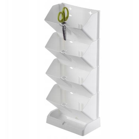 Jardinera en cascada modular de jardín vertical KADAX (1/5)
