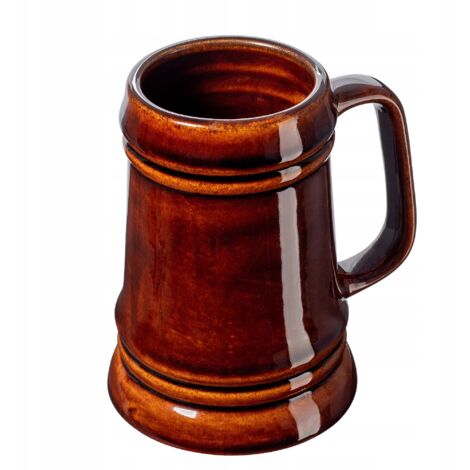 Jarra de cerveza KADAX 500 ml Gran regalo Gres