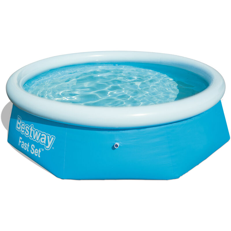 Piscina Desmontable Autoportante Bestway Fast Set 244x66 cm - 57265