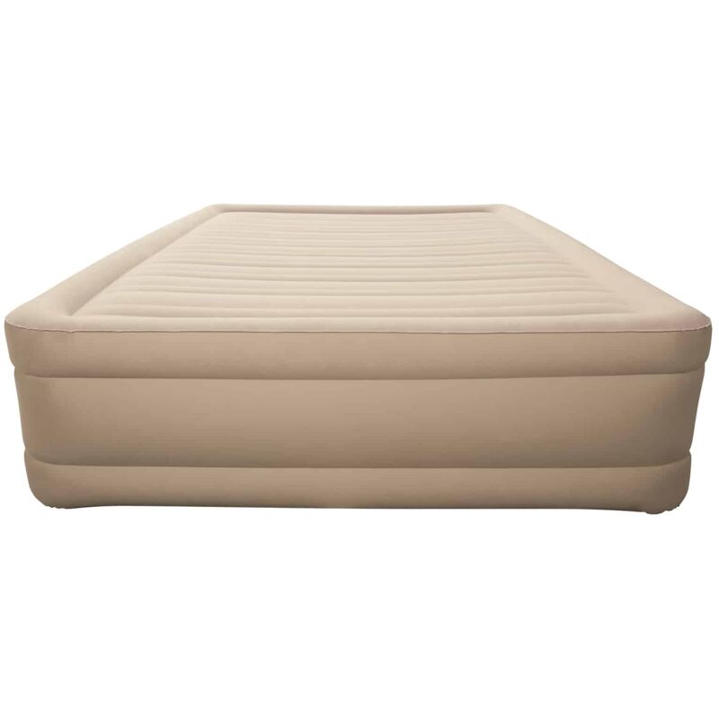 Colchón Hinchable AlwayzAire Fortech Doble 203x152x43 cm