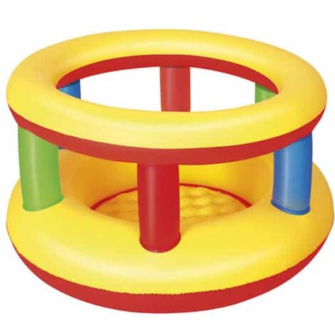 Parque Infantil Hinchable Bestway Baby 112x63,5 cm