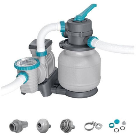 Bomba de arena para piscina Bestway 58497 de 6056 l/h