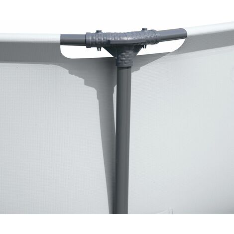 Piscina Desmontable Tubular BESTWAY Steel Pro Max 305x76 cm