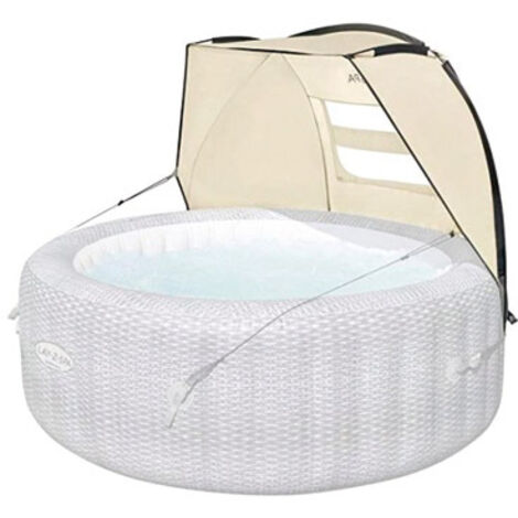 Toldo para bañera de hidromasaje Lay-Z-Spa 183x94x109 cm Bestway