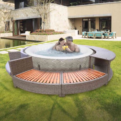 Copertura Superiore Per Lay-Z-Spa Madrid AirJet &ndash; Ricambio Originale P07130