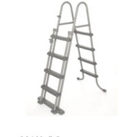 ESCALERA PARA PISCINA PELDAÑOS PLASTICO