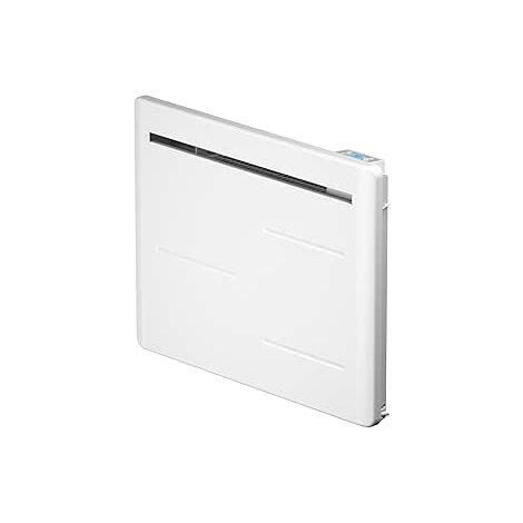 NOIROT Amaroc Horizontal-Heizkörper mit Keramikträgheit, 1500 W, Weiß
