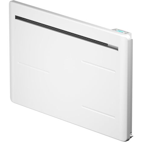 NOIROT Amaroc Horizontal-Heizkörper mit Keramikträgheit, 2000 W, Weiß