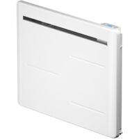 NOIROT Amaroc Radiatore orizzontale a inerzia ceramica, 1000 W, bianco