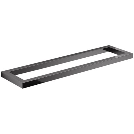 Lineabeta - Porte-serviettes/accessoires Grela L.40 cm en acier (1/2)
