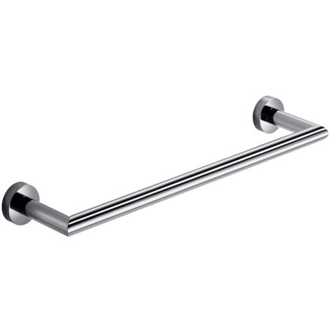 Lineabeta - Porte-serviettes Baketo en laiton chromé L.50 cm (1/2)