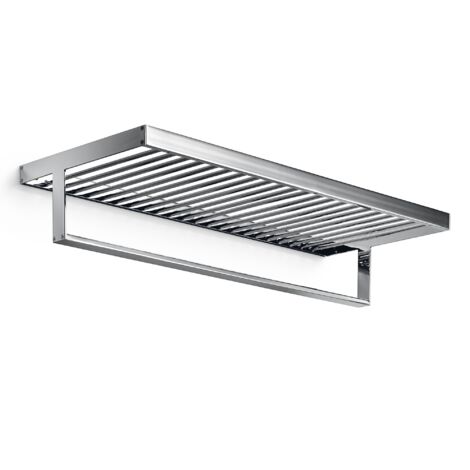 Franklin Brass MAX24-SN Maxted Porte-serviettes, Nickel Satiné, 61 Cm