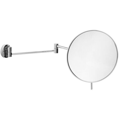 Lineabeta - Miroir mural grossissant 3X articulé Mevedo (1/2)