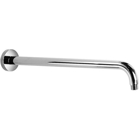 Lineabeta - Supioni Bras de douche mural rond de 32 cm ½ joint en (1/2)