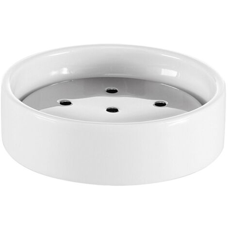 Porte-savon Transparent - Classic Line - Bath Bazaar