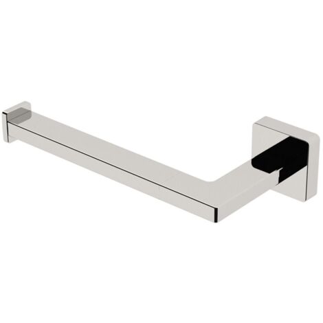 Porte rouleau laiton Chromé Dado - CRISTINA ONDYNA DADO0451 (1/2)