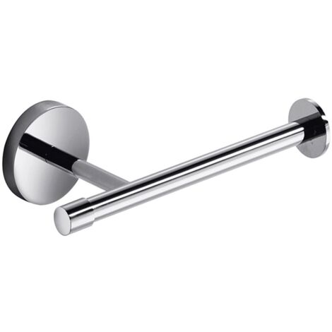 Lineabeta - Porte-rouleau de toilette Duemila en laiton chromé (1/2)
