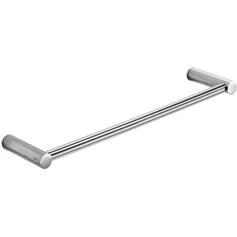 Lineabeta - Porte-serviettes Picola en laiton chromé L.40 cm (1/2)