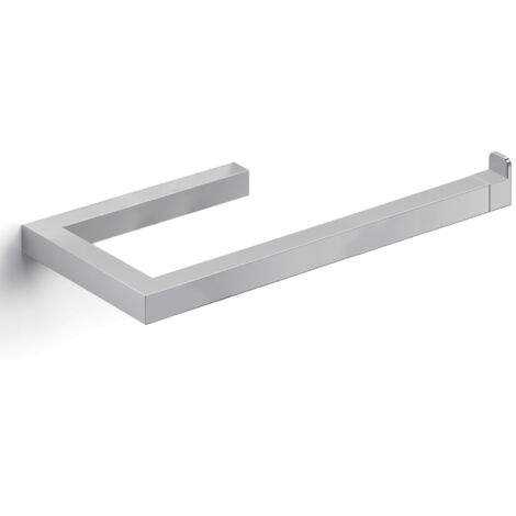 Lineabeta - Porte-serviettes de bidet Grela L.28 cm en acier (1/2)