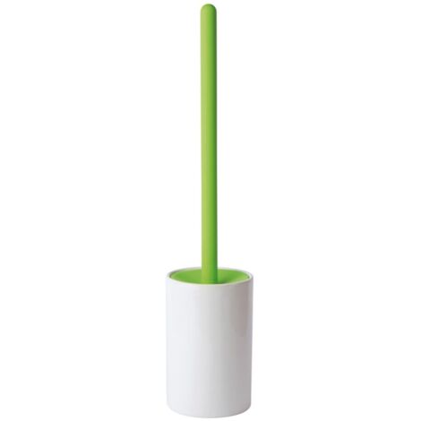 Lineabeta - Baston porte-balai en céramique / silicone vert (1/2)