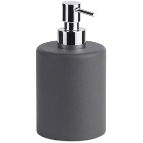 Lineabeta - Saon Anthrazit-Aluminium-Seifenspender 250 ml (1/2)