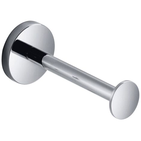 Lineabeta - Gerader Rollenhalter Zweitausend aus verchromtem Messing (1/3)