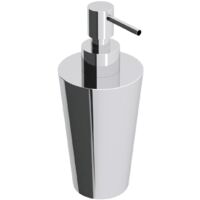 Lineabeta - Saon Edelstahl Seifenspender 350 ml