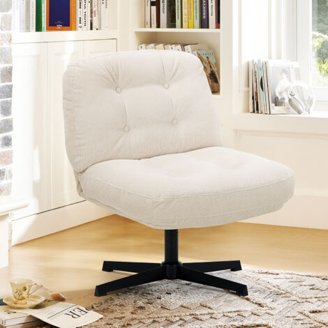 Colamy – Chaise de bureau ergonomique – Assise large en mousse mémoire – Hauteur d’assise 46,5 cm – Capacité de charge 113 kg – Usage bureau et maison