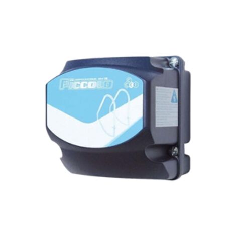 Ccei – Coffret électrique Piccolo PI-NCC – Commande pneumatique longue distance – Compatible monophasé 230V et triphasé 400V – IP67 étanche
