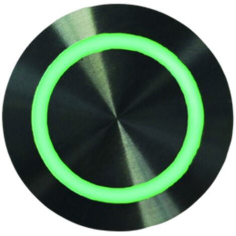 Bouton Piezo RGB en inox 316L - CCEI - Bouton Piezo - Piézo