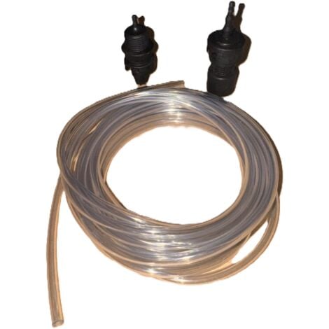 Kit d'injection pour pompe doseuse - CCEI - Pompe doseuse ph et