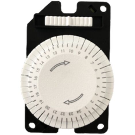Ccei – Horloge piscine pour télécommande type Piccolo LTE – Dimensions 6,5 cm x 4 cm – Commande appareils de traitement de l'eau (1/5)