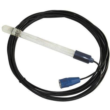 Sonde pH + câble de connexion - Sonde ph piscine - Sonde ph CCEI
