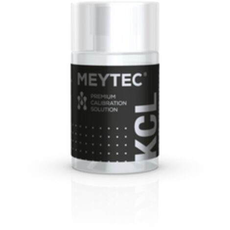 Solution de stockage KCL 60mL – Préserve l'humidité des électrodes pH et Redox – Compatible avec la plupart des modèles
