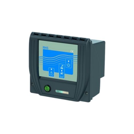 Ccei – Régulateur de niveau d'eau pour piscine à skimmer – Alimentation électrique – Détection automatique de niveau – Sécurité anti-gaspillage - RNS-1