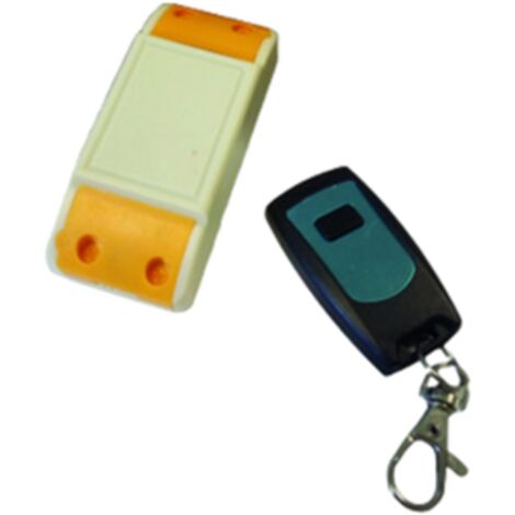 Système de commande RC - Pilotage de projecteurs (on/off) - CCEI (1/2)