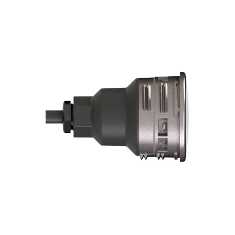 Ccei – Projecteur LED piscine 2 X12 RGBW – Éclairage puissant et modulable – Installation facile dans traversée de paroi – Compatible béton, liner, coque