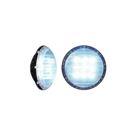 Ccei – Ampoule LED piscine PAR56 36W 1800 lm – Aluminium anodisé – Éclairage résistant aux produits chimiques – Durée de vie 30 000 heures