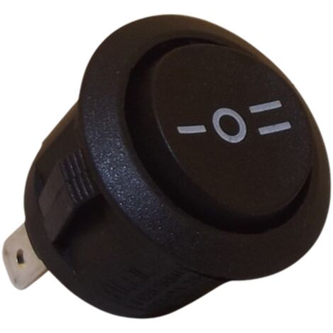 Inverseur sans voyant Ø20mm (1/2)